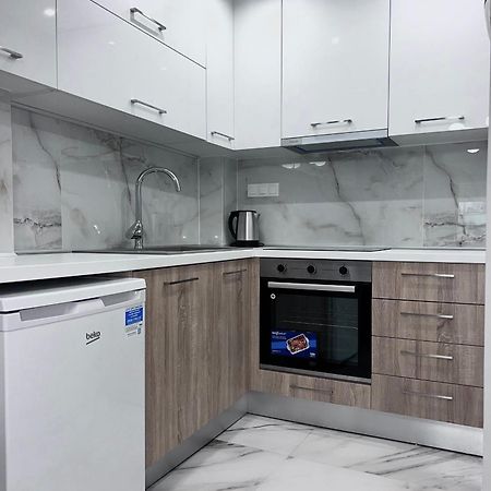 Marbled Premium Appartment 塞萨洛尼基 外观 照片