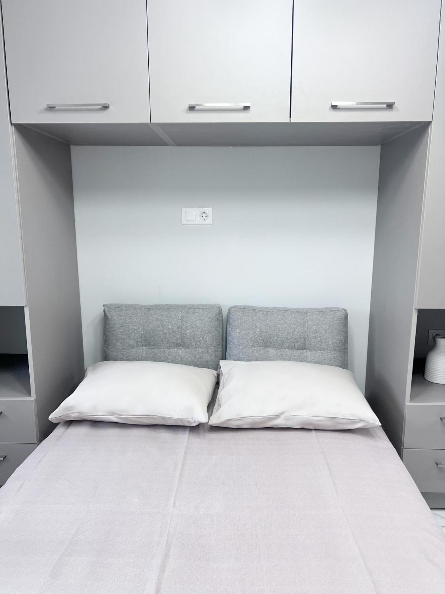 Marbled Premium Appartment 塞萨洛尼基 外观 照片